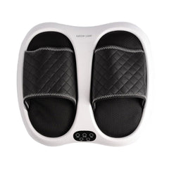 A Photo Of Green Lion GNFOOTMGWH  Foot Massager - White