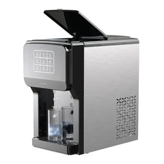 A Photo Of Green Lion Frosta 3 in 1 Ice Maker 5L - Black