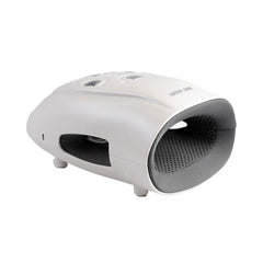 A Photo Of Green Lion GNHANDMASSRWH  Hand Massager - White