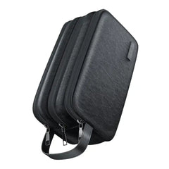 A Photo Of Green Lion Lucide Clutch Bag – Stylish, Waterproof, and Durable Organizer