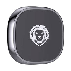 A Photo Of Green Lion Magnetic Car Phone Holder – Black