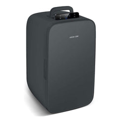 A Photo Of Green Lion GNREFG22LBK Mini Refrigerator 22L 65W - Black