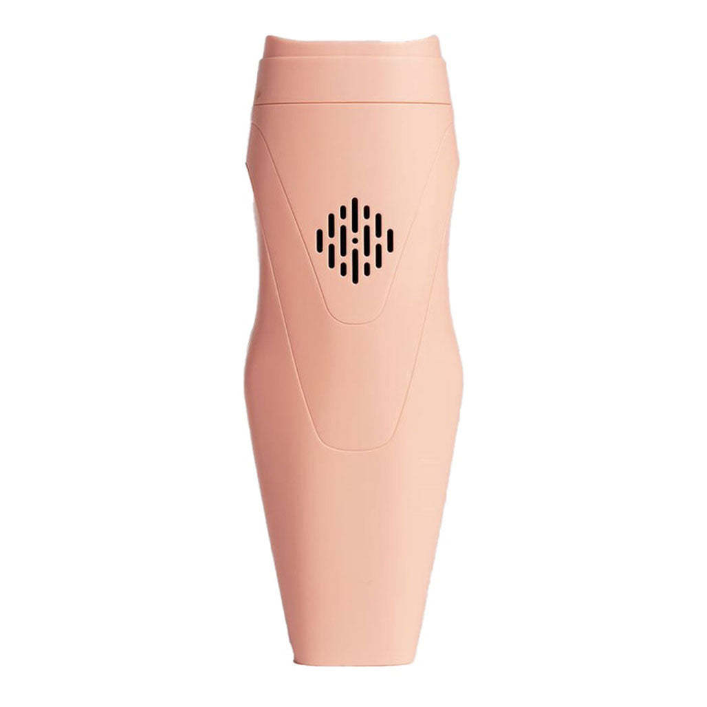 A Photo Of Green Lion Smart Bakhour Comb 1500mAh - Pink