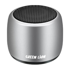 A Photo Of Green Lion Mini Speaker
