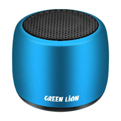 A Photo Of Green Lion Mini Speaker