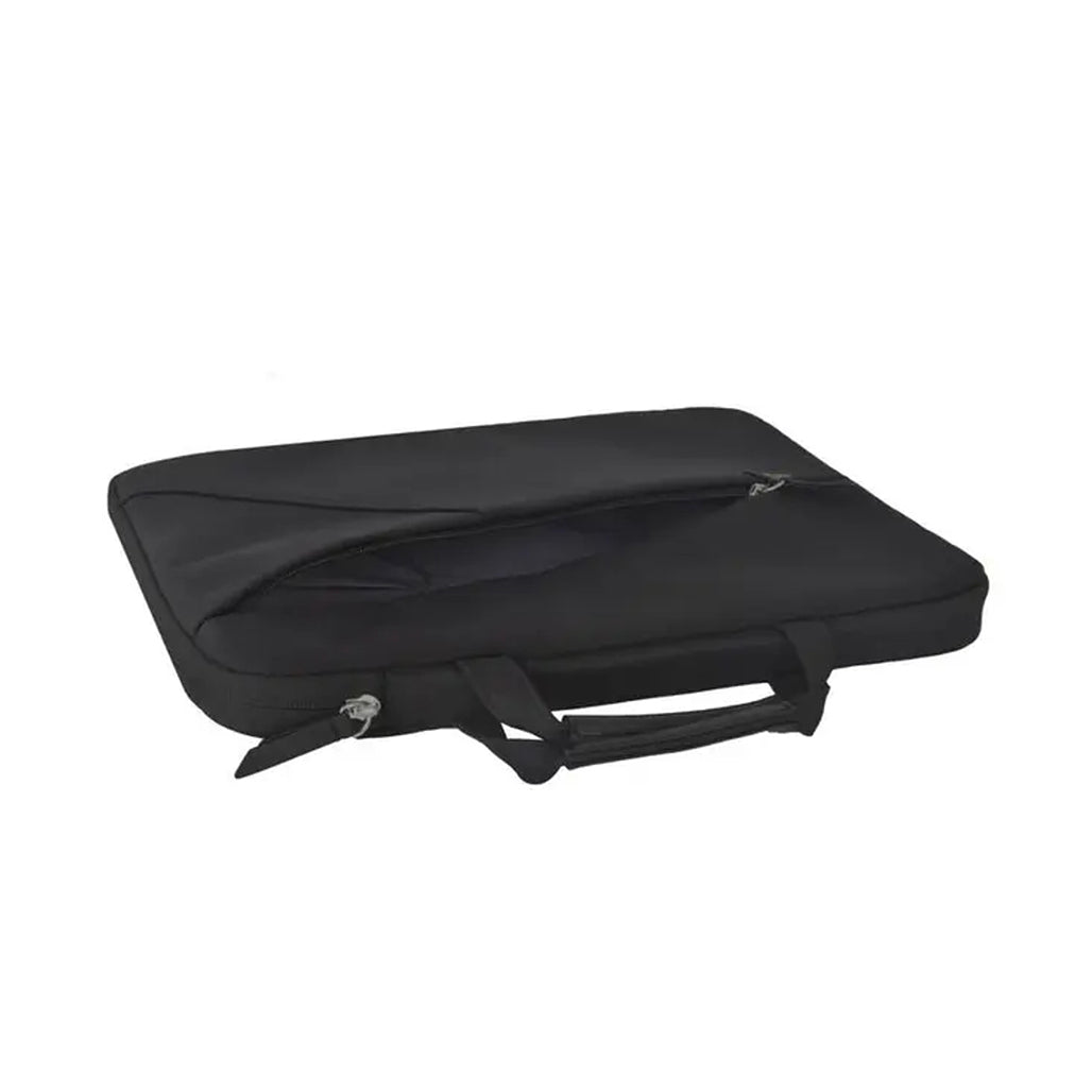 A Photo Of Green Lion Sigma Laptop Sleeve Bag GNSLAPSBAGBK