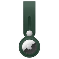 AirTag Leather Loop Green from Apple sold by 961Souq-Zalka