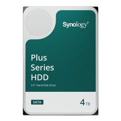 A Photo Of Synology Plus Series 4TB 3.5