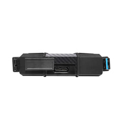 A Photo Of ADATA HD710 Pro 5TB Waterproof External Hard Drive - MIL-STD-810G Shockproof, USB 3.2 Gen 1, Durable Black