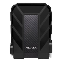 A Photo Of ADATA HD710 Pro 4TB Waterproof External Hard Drive - MIL-STD-810G Shockproof, USB 3.2 Gen 1, Durable Black