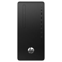 A Photo Of HP 290G4 MicroTower 123N3EA Core i5- 10500 4GB RAM 1TB HDD Intel UHD Graphics 630 Keyboard + Mouse DOS
