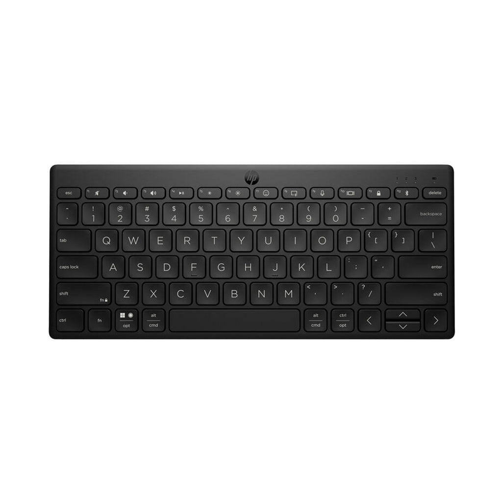 A Photo Of HP 355 Compact Multi-Device Bluetooth Keyboard