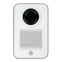A Photo Of HP CC500 Citizen Cinema LED FHD Projector – Full HD Home Theater Projector with 100-Inch Display, 10W Stereo Speakers, and Motorized Focus