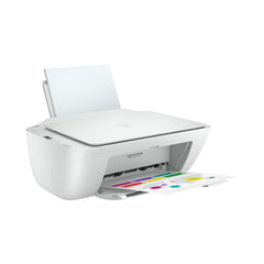 A Photo Of HP DeskJet 2710 All-in-One Printer - Print, Scan, Copy with Efficient Performance