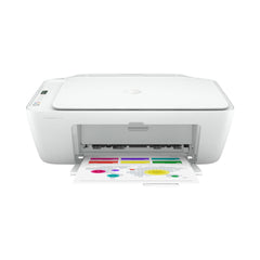 A Photo Of HP DeskJet 2710 All-in-One Printer - Print, Scan, Copy with Efficient Performance