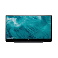 A Photo Of HP EliteDisplay S14 14-Inch Portable Monitor - Exceptional Portability and Clarity
