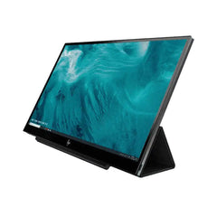 A Photo Of HP EliteDisplay S14 14-Inch Portable Monitor - Exceptional Portability and Clarity