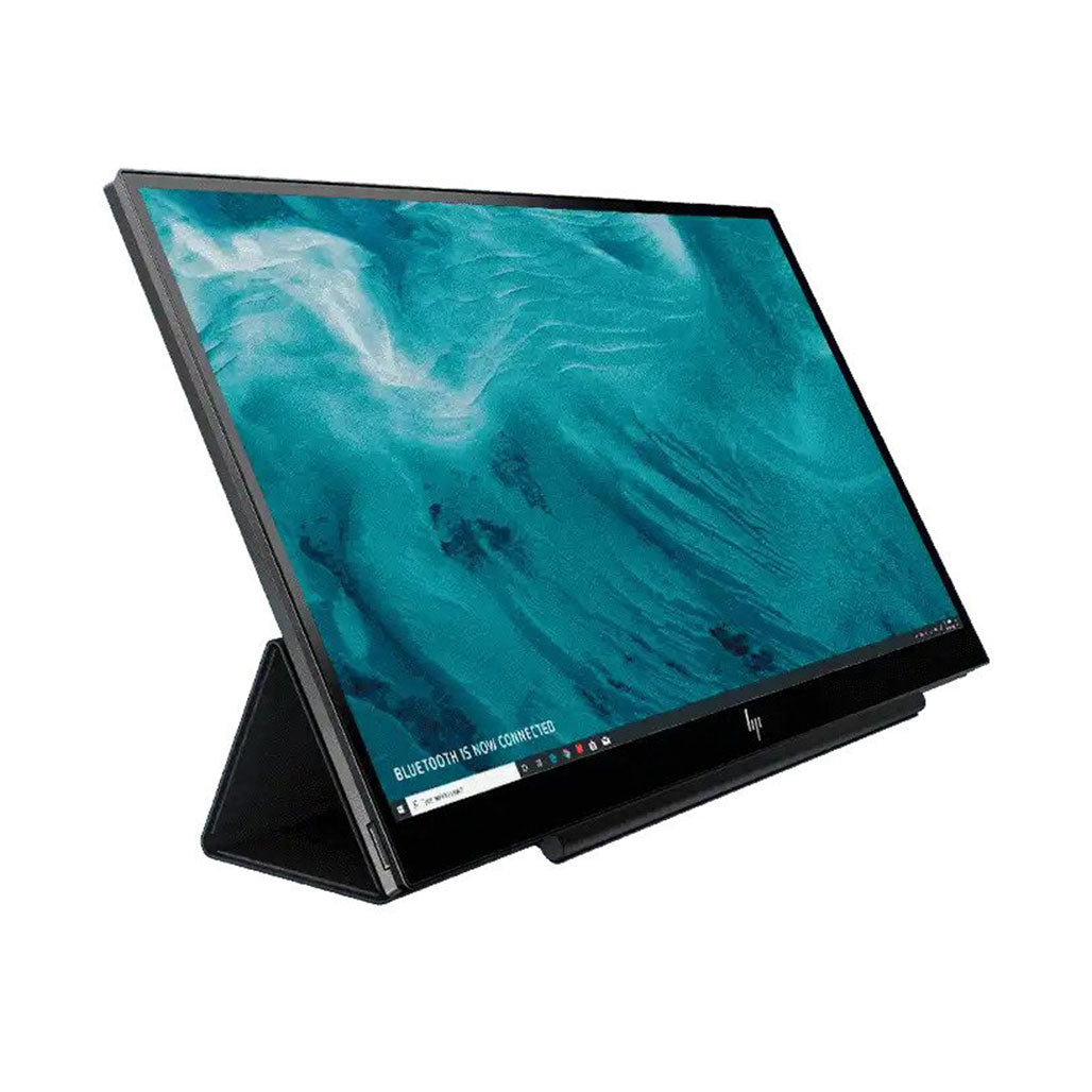 A Photo Of HP EliteDisplay S14 14-Inch Portable Monitor - Exceptional Portability and Clarity