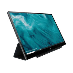 A Photo Of HP EliteDisplay S14 14-Inch Portable Monitor - Exceptional Portability and Clarity