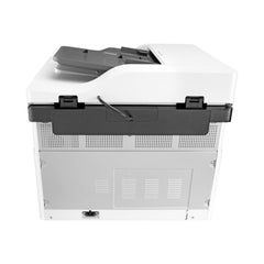 A Photo Of HP LaserJet MFP M443nda (8AF72A) - High-Performance Multifunction Printer for Busy Offices