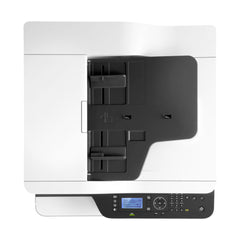 A Photo Of HP LaserJet MFP M443nda (8AF72A) - High-Performance Multifunction Printer for Busy Offices