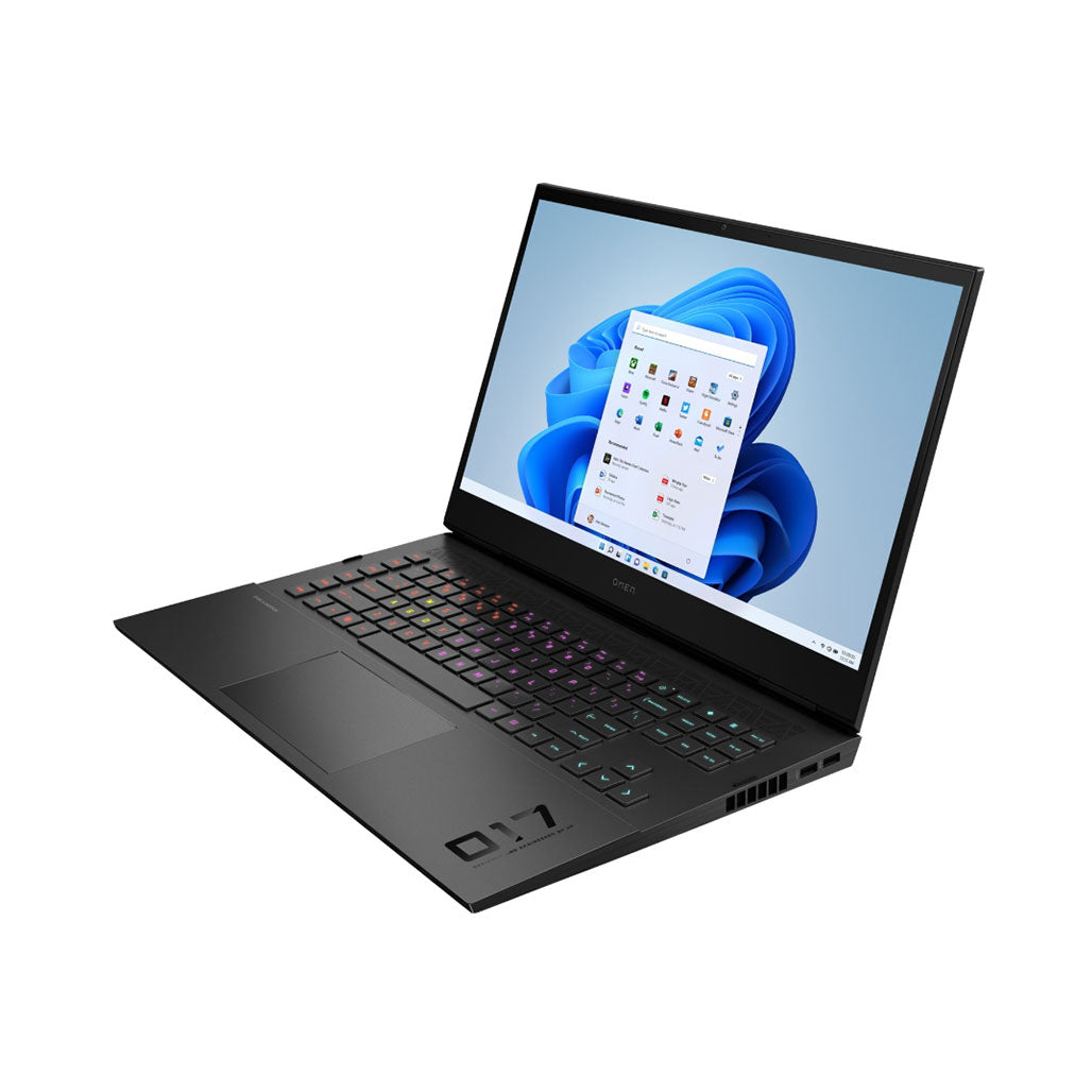 A Photo Of HP Omen 17 17-CK200 - 17.3-inch - Core i7-13700HX - 16GB Ram - 1TB SSD - RTX 4080 12GB