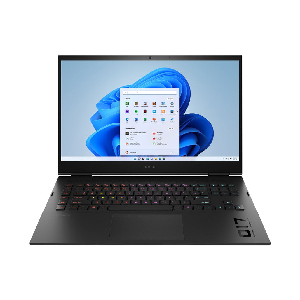 A Photo Of HP Omen 17 17-CK200 - 17.3-inch - Core i7-13700HX - 16GB Ram - 1TB SSD - RTX 4080 12GB