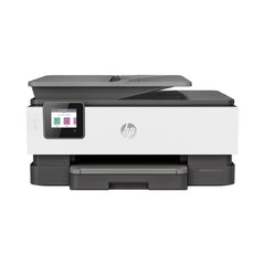 A Photo Of HP OfficeJet Pro 8023 All-in-One Printer (1KR64B) - Efficient Multifunction Printing