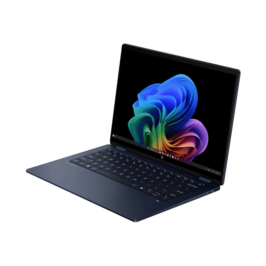 A Photo Of HP OmniBook X Flip 2-in-1 Laptop Next Gen AI PC - 14-FM0023DX - 14