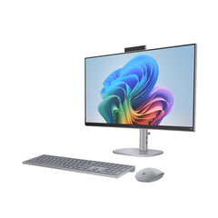 A Photo Of HP OmniStudio X 27-CS1029 - 27