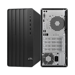 A Photo Of HP Pro Tower 290 G9 6D467EA - Core i3-12100 - 4GB Ram - 1TB HDD - Intel UHD Graphics
