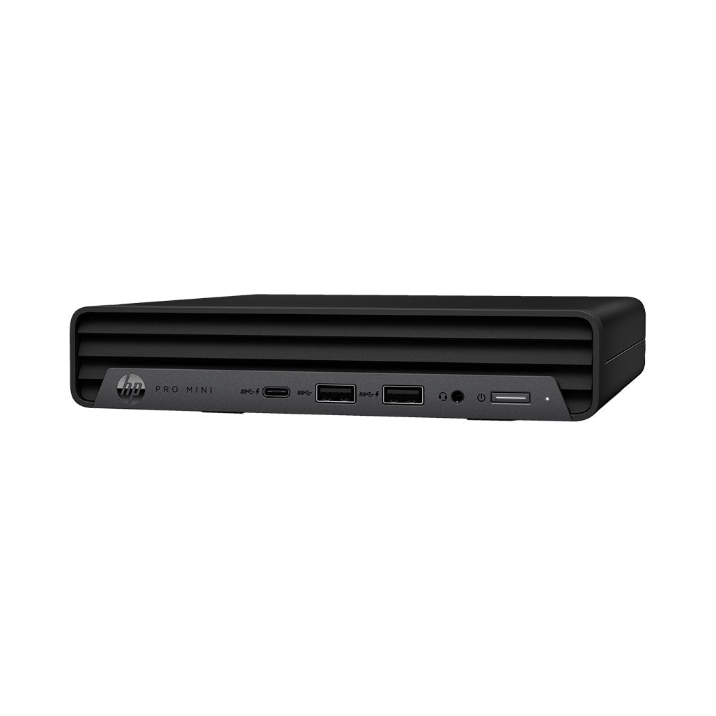 A Photo Of HP Pro Mini 400 G9 935X2EA - Core i7-13700T - 8GB Ram - 512GB SSD - Intel UHD 770 Graphics - Includes Keyboard and Mouse