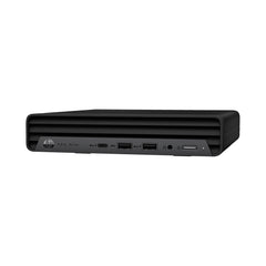 A Photo Of HP Pro Mini 400 G9 935X2EA - Core i7-13700T - 8GB Ram - 512GB SSD - Intel UHD 770 Graphics - Includes Keyboard and Mouse