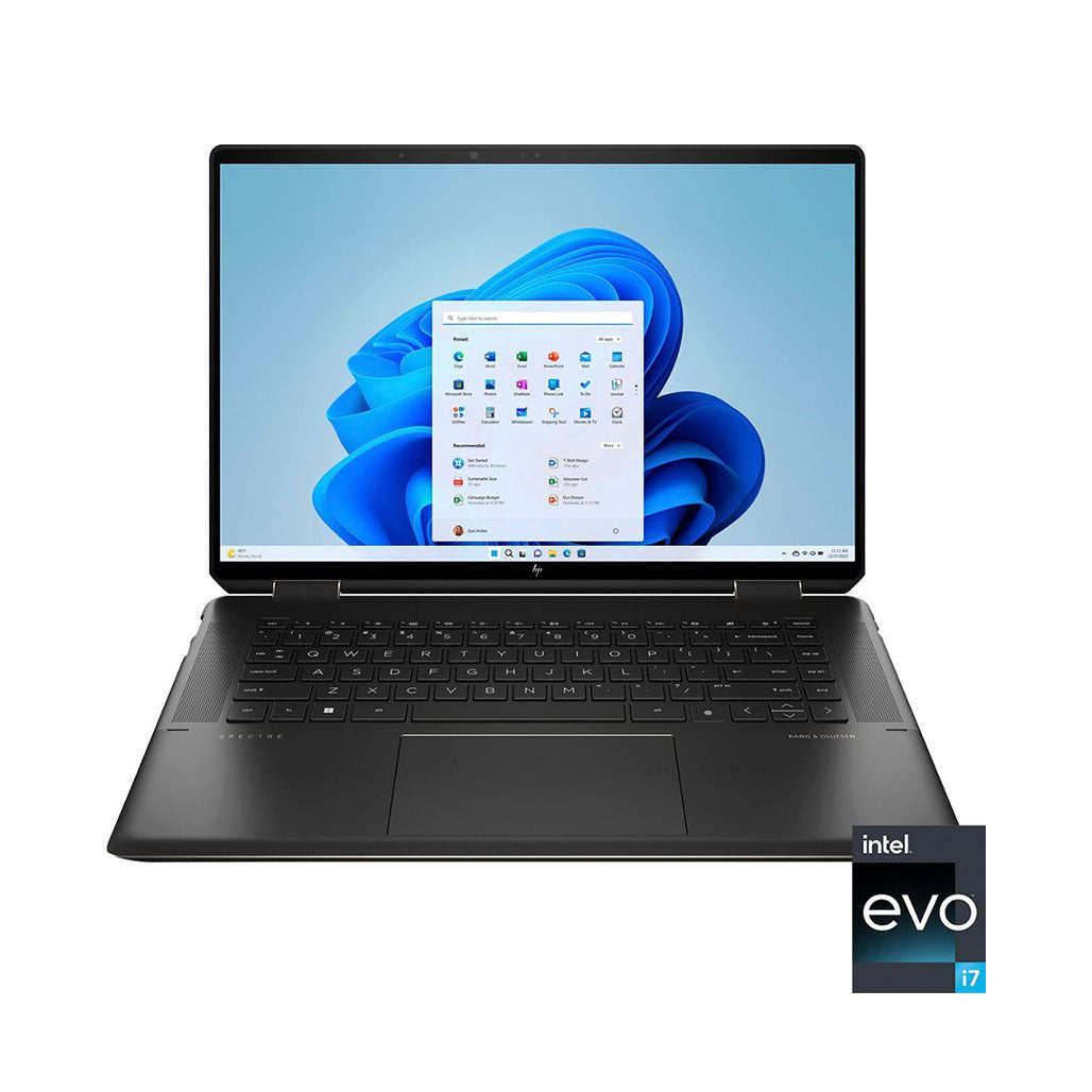 A Photo Of HP Spectre x360 16-F2008 8V6R2UAR#ABL - 16