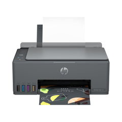 A Photo Of HP Smart Tank 581 All-in-One Printer - Efficient, High-Quality Printing with Wireless Connectivity