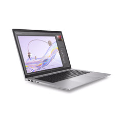 A Photo Of HP ZBook Firefly G11 Mobile Workstation 14