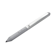 A Photo Of HP Active Pen G3 HSN-W001P Bluetooth Rechargeable Stylus – Precision Digital Pen with USB-C, Silver