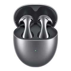 A Photo Of Huawei FreeBuds 5 Wireless Earbuds - Ceramic White | Noise Cancelling Earphones with Long Lasting Battery Life
