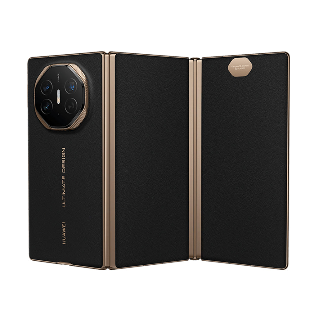 A Photo Of HUAWEI Mate XT | ULTMATE DESIGN