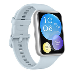 A Photo Of Huawei Watch Fit 2 Active Edition - Sky Blue