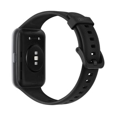 A Photo Of Huawei Watch Fit 2 Active Edition - Midnight Black: Premium Fitness and Health Smartwatch
