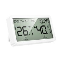 Hoco HX42 5-in-1 Hygrometer Alarm Clock