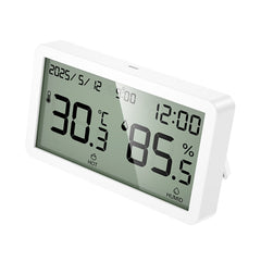 A Photo Of Hoco HX42 5-in-1 Hygrometer Alarm Clock