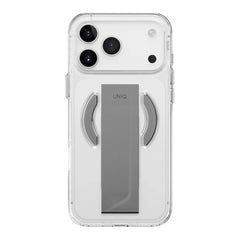 A Photo Of UNIQ Heldro Air Slim FlexGrip Case with Magnetic Charging for iPhone 17 Pro / Pro Max