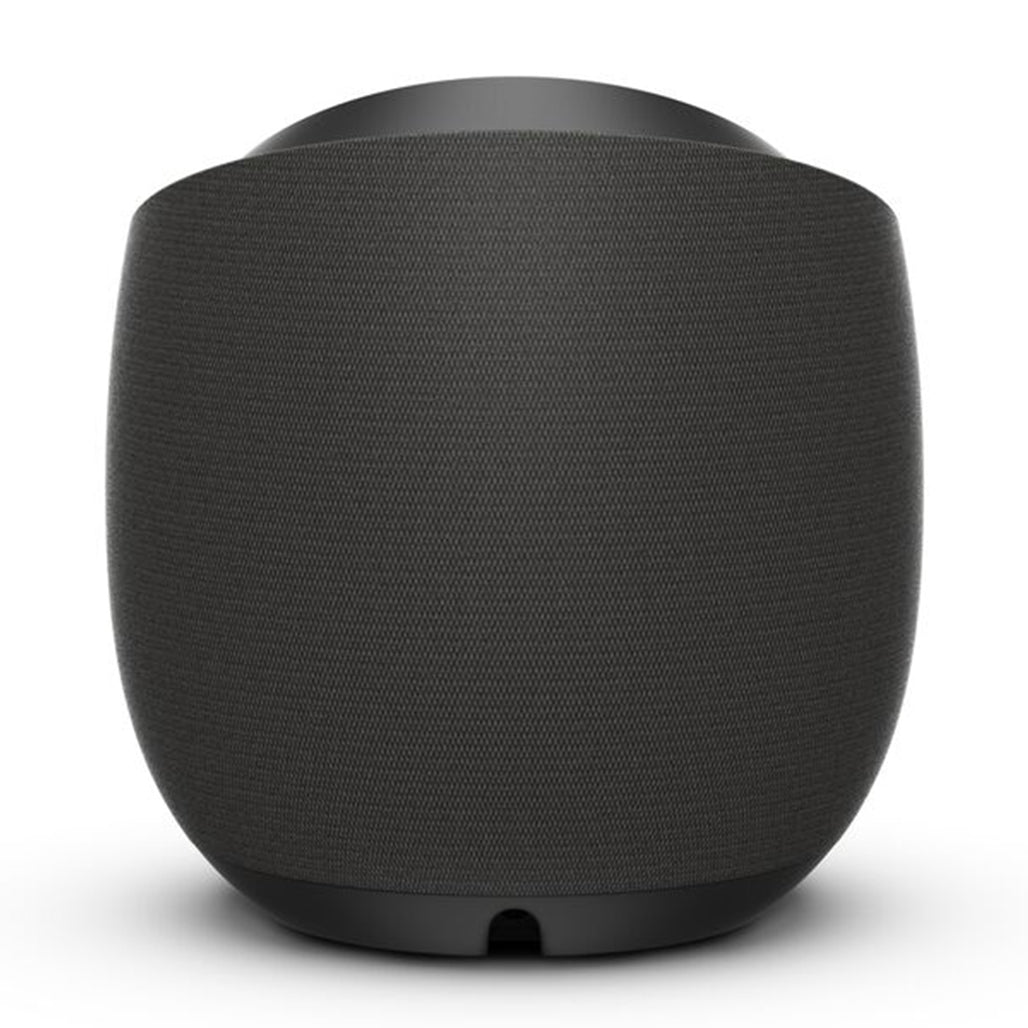 A Photo Of Belkin SOUNDFORM™ Elite Smart Speaker + Wireless Charger with Devialet Audio