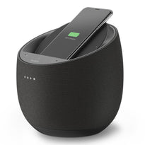Belkin SOUNDFORM™ Elite Smart Speaker + Wireless Charger with Devialet Audio