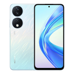 A Photo Of Honor X7B 6GB Ram - 256GB Storage - Flowing Silver