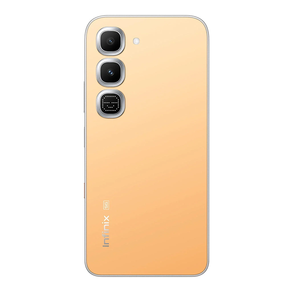 A Photo Of Infinix Hot 70 Pro 5G - 6GB Ram - 256GB Storage