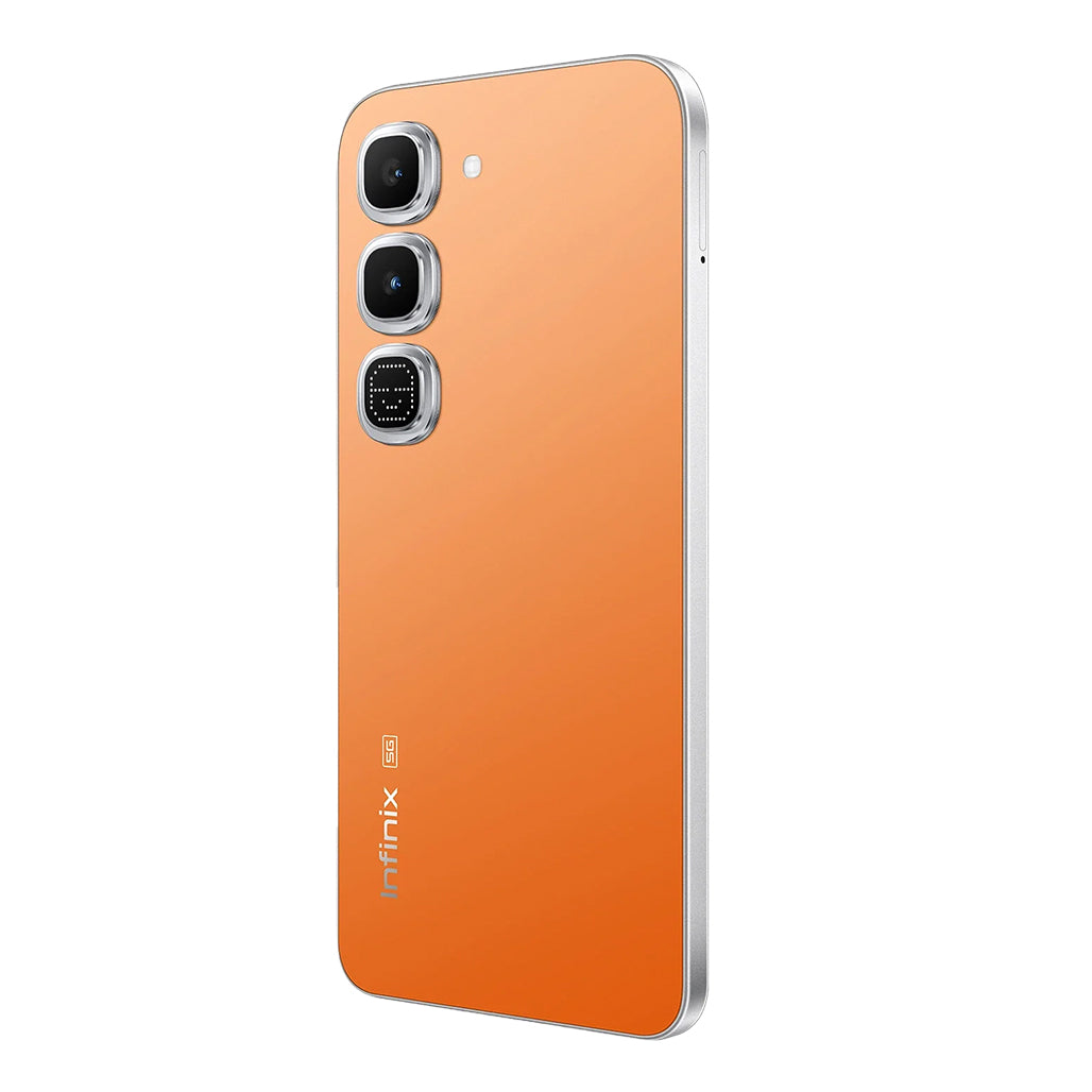 A Photo Of Infinix Hot 70 Pro 5G - 6GB Ram - 256GB Storage