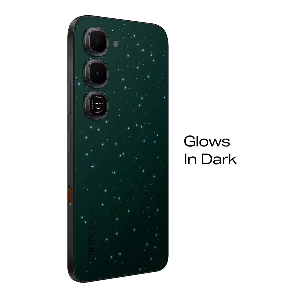 A Photo Of Infinix Hot 70 Pro 5G - 6GB Ram - 256GB Storage